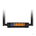 Router TP-LINK Archer C64 Obsługa standardu Wi-Fi 802.11ac Wave2 - 867 Mb/s w paśmie 5 GHz i 400 Mb/s w paśmie 2,4 GHz†.