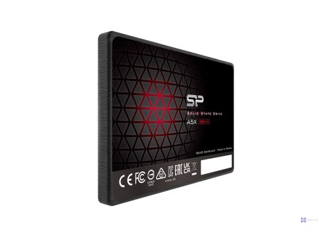SSD Silicon Power Ace A5X 256GB 2,5" SATA III