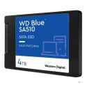 SSD WD Blue 4TB SATA WDS400T3B0A