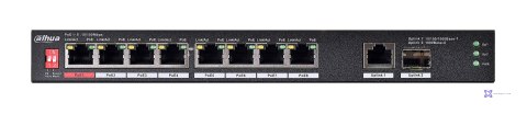SWITCH DAHUA PFS3110-8ET1GT1GF-96