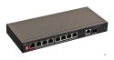 SWITCH DAHUA PFS3110-8ET1GT1GF-96