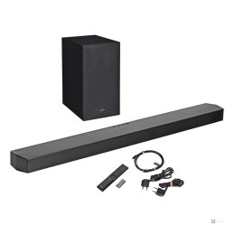 Soundbar Samsung HW-B750F/EN 5.1 kan. 400W Bluetooth 4.2 Dolby Digital Czarny (OUTLET)