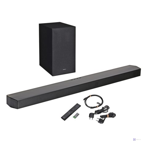 Soundbar Samsung HW-B750F/EN 5.1 kan. 400W Bluetooth 4.2 Dolby Digital Czarny (OUTLET)