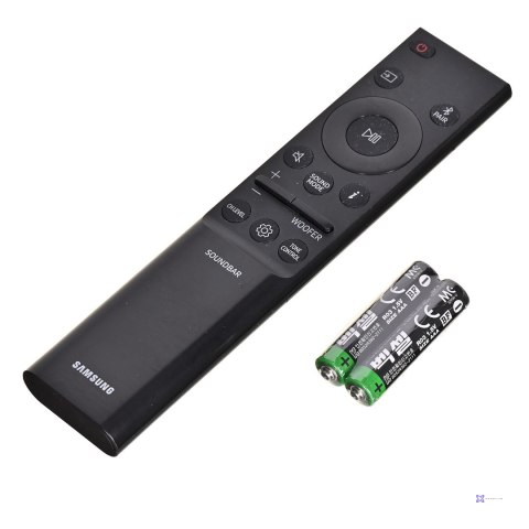 Soundbar Samsung HW-B750F/EN 5.1 kan. 400W Bluetooth 4.2 Dolby Digital Czarny (OUTLET)
