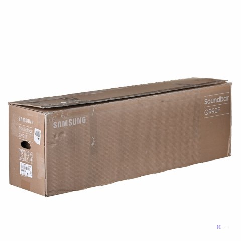 Soundbar Samsung HW-Q990F/EN 11.1.4 kan. 750W Bluetooth 5.3 Dolby Atmos Czarny (OUTLET)