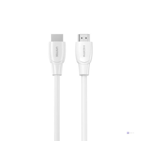 UNITEK KABEL HDMI 2.1 8K HDR BIAŁY 1,5M