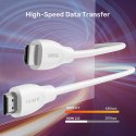 UNITEK KABEL HDMI 2.1 8K HDR BIAŁY 1,5M