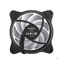 Wentylator Chieftec ZF-1225RGB 120mm