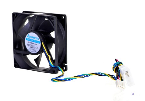 Wentylator do obudowy Chieftec AF-0825PWM (80 mm; 2200 obr/min)