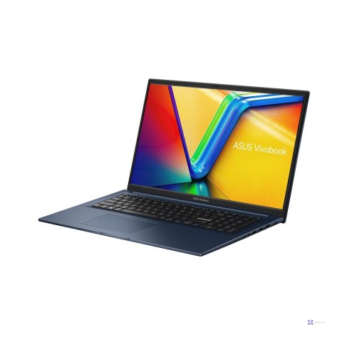 ASUS Vivobook 17 X1704VA-AU1066 Core 5 120U 17.3"FHD IPS-level Panel 60Hz 250nits AG 16GB DDR5 SSD512 Intel Graphics Cam720p 50W