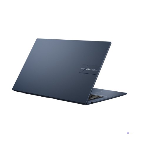 ASUS Vivobook 17 X1704VA-AU1066 Core 5 120U 17.3"FHD IPS-level Panel 60Hz 250nits AG 16GB DDR5 SSD512 Intel Graphics Cam720p 50W