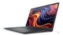 Dell 15 DC15255 Ryzen 5 7520U 15.6"FHD 250nits AG 8GB DDR5 SSD512 Radeon 610M FgrPr WLAN+BT BcklKb 41Wh W11Pro 3Y Pro Support + 