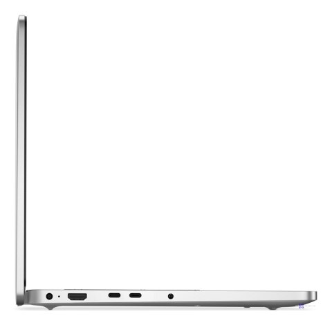 Dell Pro 14 PC14250 Ultra 7 255U 14.0"FHD+ IPS 300nits 16GB DDR5 5600 SSD512 Intel Arc Graphics BcklKb Cam IR 1080p WLAN + BT Bc