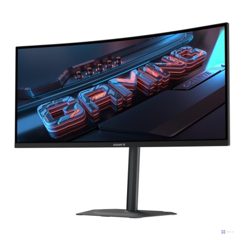 Gigabyte 34" VA G34WQC2 EK