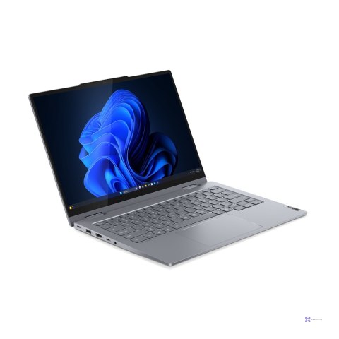 Lenovo ThinkBook 14 G5 2in1 Ultra 7 255U 14.0"WUXGA Touch IPS 300nits Glossy 16GB DDR5-5600 SSD512 Intel Graphics Cam 1080p 60Wh