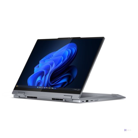 Lenovo ThinkBook 14 G5 2in1 Ultra 7 255U 14.0"WUXGA Touch IPS 300nits Glossy 16GB DDR5-5600 SSD512 Intel Graphics Cam 1080p 60Wh