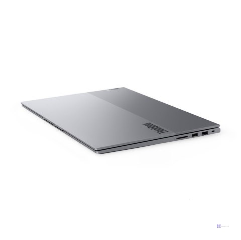 Lenovo ThinkBook 16 G9 IRL Core 7 240H 16" WUXGA IPS 400nits AG 16GB DDR5 5600 SSD512 Intel Graphics Cam1080p+IR 48Wh W11Pro Arc