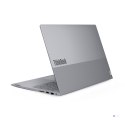 Lenovo ThinkBook 16 G9 IRL Core 7 240H 16" WUXGA IPS 400nits AG 16GB DDR5 5600 SSD512 Intel Graphics Cam1080p+IR 48Wh W11Pro Arc