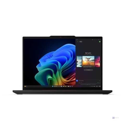 Lenovo ThinkPad T14s G6 Ultra 7 258V 14"WUXGA Touch IPS 400nits AG 32GB LPDDR5x-8533 SSD1TB Intel Arc Graphics 140V Cam 5.0MP 58