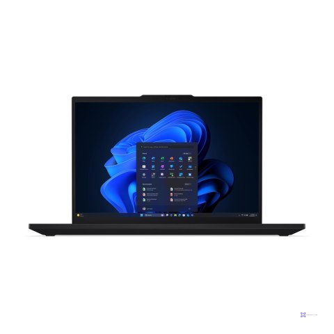 Lenovo ThinkPad T16 Gen 4 Ultra 5 225U 16" WUXGA IPS 400nits AG 16GB DDR5 5600 SSD512 Intel Graphics Cam5.0MP+IR 86Wh W11Pro Bla
