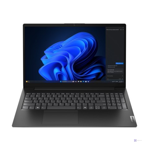 Lenovo V15 G5 IRL i5-13420H 15.6"FHD 250nits AG 16GB DDR5 5200 SSD512 Intel UHD Graphics Cam 720p 47Wh W11Po Business Black 3Y O