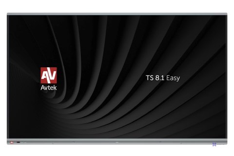 Monitor interaktywny Avtek TS 8.1 Easy 75 z Androidem