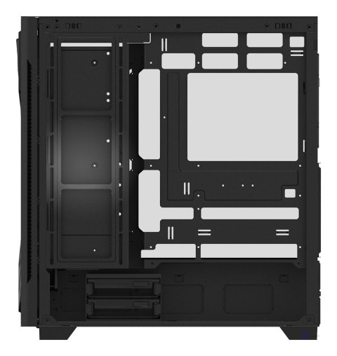 Obudowa XPG STARKER AIR BTF Black