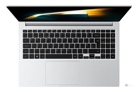 Samsung Galaxy Book4 NP750XGK-K1 Core 7 150U 15.6"FHD AG 16GB SSD512 BT BLKB FPR LAN Win11 Silver (REPACK) 2Y