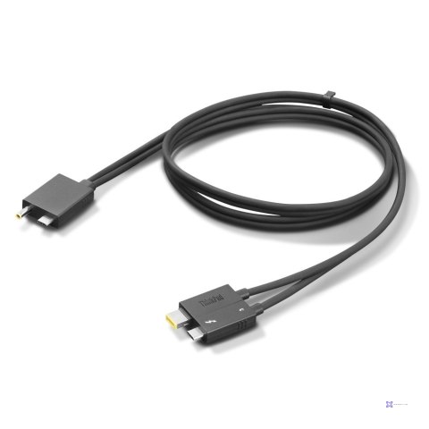 Stacja dokująca Lenovo ThinkPad Thunderbolt 4 WorkStation Dock Split Cable