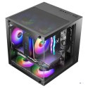 TACENS MARS MC-CUBE 1xARGB USB-C mATX- obudowa/cases