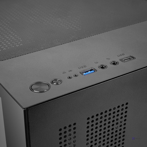 TACENS MARS MC-CUBE 1xARGB USB-C mATX- obudowa/cases