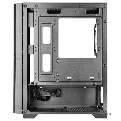 TACENS MARS MC-QUANTUM 3xFDB120+1xARGB120 USB-C ATX-obudowa/cases