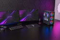 TACENS MARS MC-QUANTUM 3xFDB120+1xARGB120 USB-C ATX-obudowa/cases