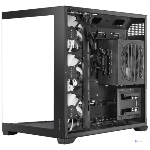 TACENS MARS MC-V5 4xARGB USB-C ATX-obudowa/cases