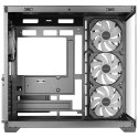 TACENS MARS MC-V5 4xARGB USB-C ATX-obudowa/cases