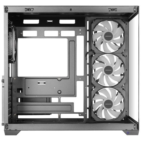 TACENS MARS MC-V5 4xARGB USB-C ATX-obudowa/cases