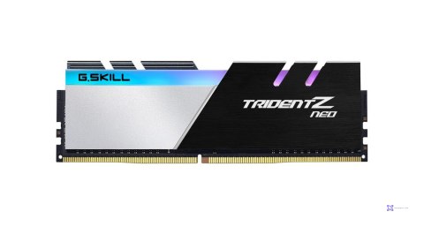 Zestaw pamięci G.SKILL TridentZ Neo AMD RGB F4-3600C16D-16GTZNC (DDR4 DIMM; 2 x 8 GB; 3600 MHz; CL16)