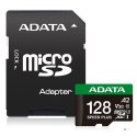 ADATA Speed Plus MicroSDXC 128 GB Class 3 UHS-I/U3 A2 V30