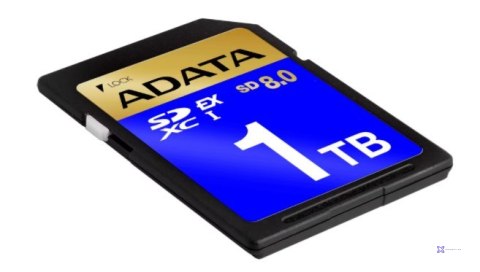 ADATA Technology 1TB SDXC SD8.0 EXPRESS Memory Card