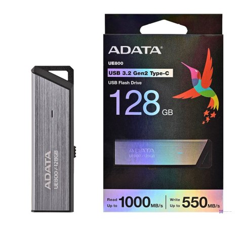 ADATA pendrive Dashdrive Elite UE800 128 GB