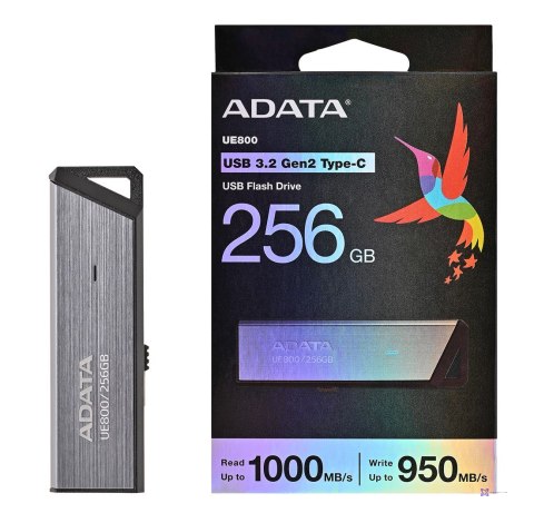 ADATA pendrive Dashdrive Elite UE800 256 GB