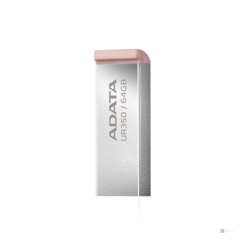 ADATA pendrive UR350 64 GB UR350-64G-RSR/BG