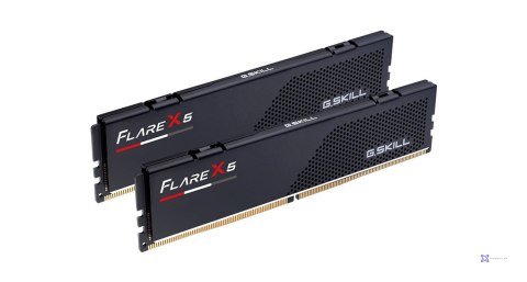 G.SKILL FLARE X5 AMD DDR5 2X16GB 6000MHZ CL36-36 EXPO BLACK F5-6000J3636F16GX2-FX5 (OUTLET)