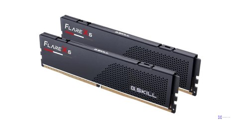 G.SKILL FLARE X5 AMD DDR5 2X16GB 6000MHZ CL36-36 EXPO BLACK F5-6000J3636F16GX2-FX5 (OUTLET)
