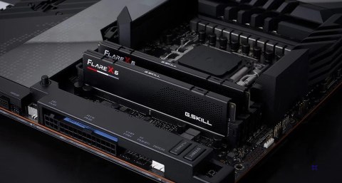 G.SKILL FLARE X5 AMD DDR5 2X16GB 6000MHZ CL36-36 EXPO BLACK F5-6000J3636F16GX2-FX5 (OUTLET)