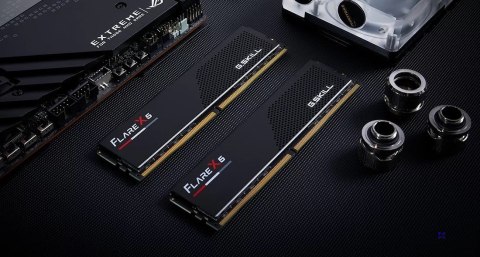 G.SKILL FLARE X5 AMD DDR5 2X16GB 6000MHZ CL36-36 EXPO BLACK F5-6000J3636F16GX2-FX5 (OUTLET)