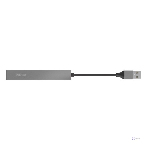 HUB USB TRUST Halyx 4-portowy Mini USB