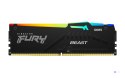 KINGSTON DDR5 64GB 6000MT/s CL36 DIMM KITx2 FURY Beast RGB