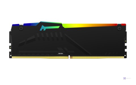 KINGSTON DDR5 64GB 6000MT/s CL36 DIMM KITx2 FURY Beast RGB
