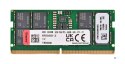 KINGSTON DDR5 SODIMM 32GB 5600MT/s CL46 1Rx8
